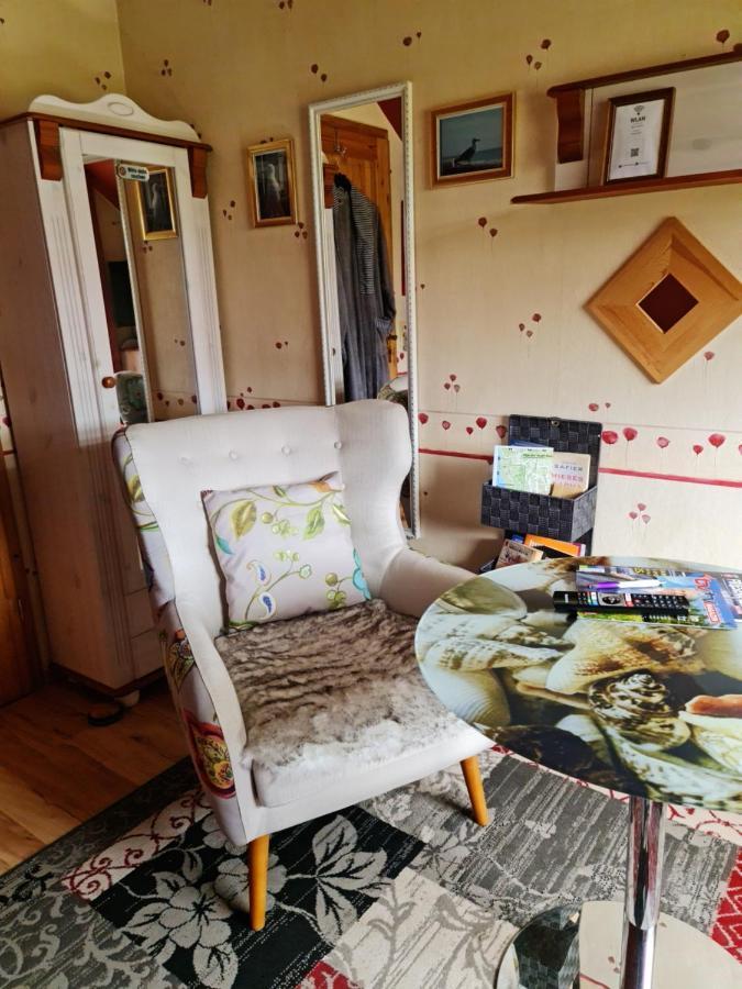 Pension Buetterich Διαμέρισμα Χούζουμ Εξωτερικό φωτογραφία